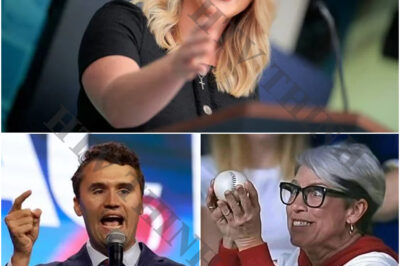 Karoline Leavitt suggested that there is a secret link between Karen’s infamous “ball-snatching” incident and the assassination of Charlie Kirk. Karen’s bold and publicly condemned act — widely regarded as shameful — may have triggered a chain of retaliation that ultimately led to Kirk’s d3ath
