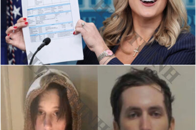 BREAKING NEWS: Karoline Leavitt Declares Charlie Kirk’s Assassin Was Influenced by Transgender Roommate Lance Twiggs — Her Next Words Ignite the Fiercest National Controversy of the Year 🌪️