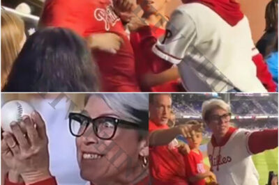 Was ‘Phillies Karen’ fired after ball-snatching row? Hammonton Public Schools clarify