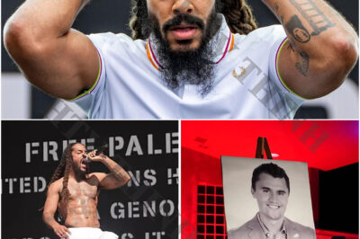 Controversy Erupts as Music Artist Bob Vylan’s U.S. Visas Are Revoked Following On-Stage Comments About Charlie Kirk’s Death