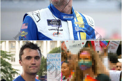 SHOCKING NEWS: NASCAR star Dale Earnhardt Jr. announces TERMINATION of ALL contracts with LGBTQ+ brands following the Tyler Robinson – Lance Twiggs incident and the unforgivable act against Charlie Kirk.