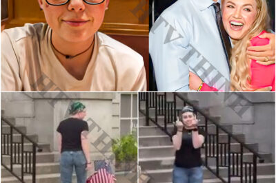 BREAKING: Arkansas activist Kerri Rollo — the woman who vandalized a Charlie Kirk memorial outside the Bentonville courthouse — is facing the full weight of consequences.