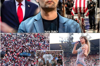 BREAKING: Charlie Kirk’s Funeral Breaks Records, Outselling Taylor Swift’s Eras Tour Stop |TH