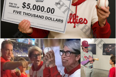 ‘Phillies Karen’ could be identified soon; company offers $5K for ‘autographed’ ball
