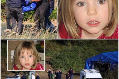 SHOCK!!! DNA Results Reveal Secret Behind Madeleine McCann’s Disappearance