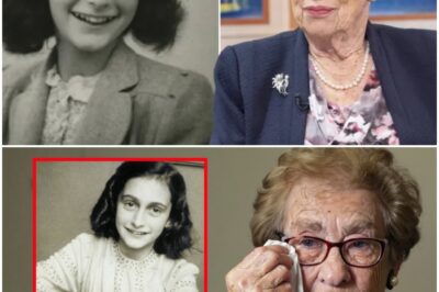 Before I Die, Please Listen I Need To Tell The Truth-Anne Frank’s Stepsister Revealed What She Found