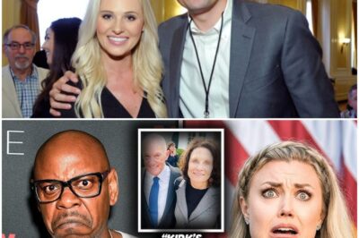 Dave Chappelle LEAKS The REAL Reason Charlie Kirk’s Family Cut Off Erika (It’s Messy)