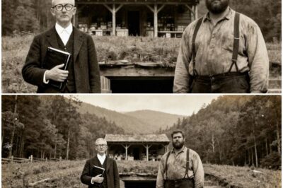 The Mountain Brothers’ “Pleasure Cellar” & 17 Missing Women Who Served Them (1904)