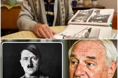 World Stunned! Hitler’s Last Bodyguard FINALLY Reveals The Truth About Hitler And It’s Shocking