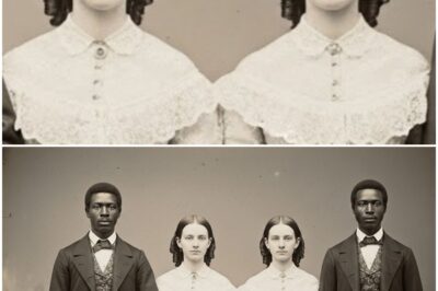 The Georgia Twins Who Married Their Own Enslaved Men: The Forbidden Pact of 1847