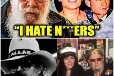 TRAGIC DETAILS ABOUT DAVID ALLAN COE (UNSEEN FOOTAGE)