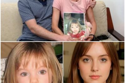 “SHE’S ALIVE!” Madeleine McCann Bombshell as Polish Woman’s DNA Shocks the World. The mystery that haunted the world for nearly two decades just took a jaw-dropping turn.
