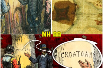 Scientists Finally Solved The Roanoke Colony Mystery In 2025