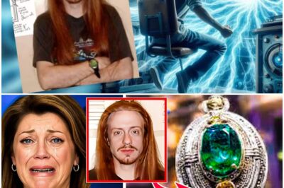 Man Who Invented Time Machine Vanishes…Years Later, He Reappears With A TERRIFYING Truth