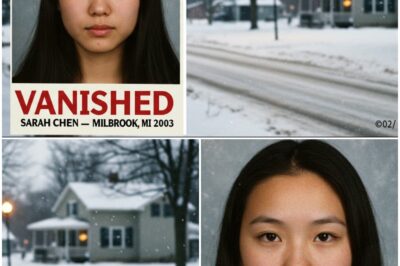 Michigan 2003 cold case solved — arrest shocks community