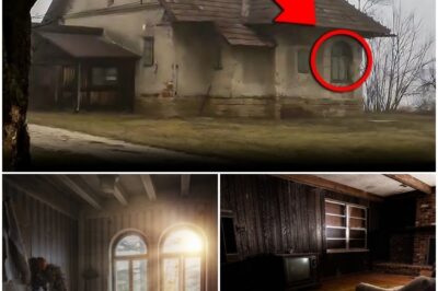 This Image Shocked The World! Couple Enter Abandoned House & Discover 114 Year Old Secret