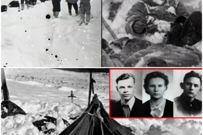 Dyatlov Pass Mystery FINALLY Solved in 2025, And It’s Not Good