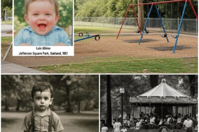 Little Boy Vanished in 1951 — 73 Years Later, A DNA Test Reveals This…