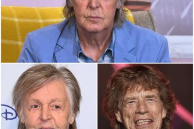 🎸 AT 83, PAUL McCARTNEY FINALLY REVEALS THE TRUTH ABOUT RICKY NELSON — A CONFESSION DECADES IN THE MAKING 🎸