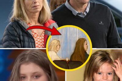 TEARS, SCREAMS, AND A TWIST NO ONE SAW COMING: ‘Polish Madeleine’ BEGS Kate McCann in Court — “I’m Your Daughter!”