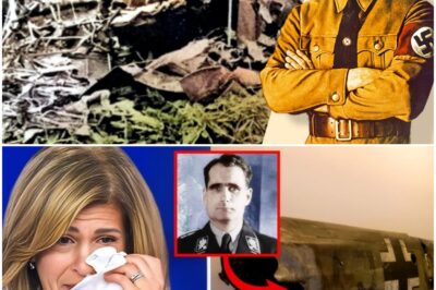 Hitler’s Rudolf Hess Mystery Finally Solved In 2025, The Details Will Leave You GOOSEBUMPS