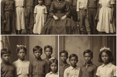 The Plantation Lady Who Bred Slaves with Her Own Sons: Georgia’s Secret 1847