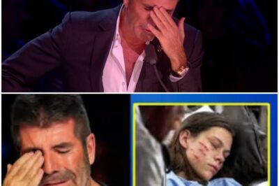 World in SHOCK! Simon Cowell Breaks In TEARS On Live TV After What Happened To Courtney Hadwin