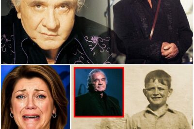 After DNA Test, Scientists Solved Johnny Cash’s TRUE identity.. And It’s Worse Than We Thought