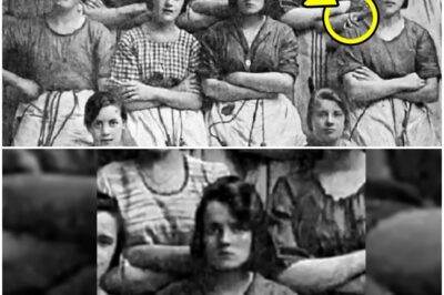 Mysterious Photo From Nazi Germany Reveals A Chilling Secret
