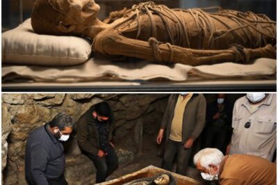 Virgin Mary’s Tomb Opened By Scientists, What They Encountered TERRIFIED The Whole World!