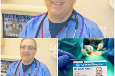 Surgeon Vanished in 2012 – 5 Years Later His Doctor ID Is Found Inside a Patient…