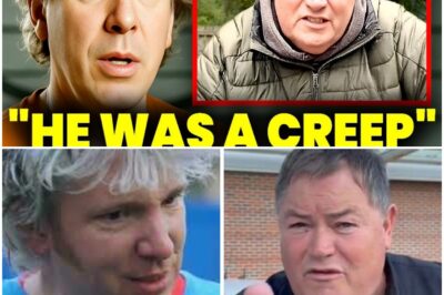 Edd China Finally Breaks Silence After Years: The Explosive Secrets That Drove Him Out of Wheeler Dealers