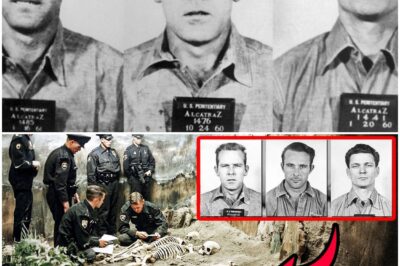 What Scientists JUST Discovered In Alcatraz Shocked The Whole World
