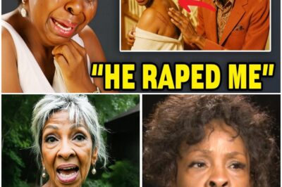 No More Secrets: At 81, Gladys Knight Lifts the Curtain on Her Darkest Memories — Naming the 5 Men She HATED With a Passion That Still Burns After All These Years!