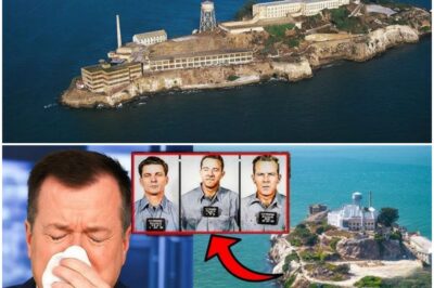 Scientists Finally Solved The Alcatraz Escape Mystery In 2025