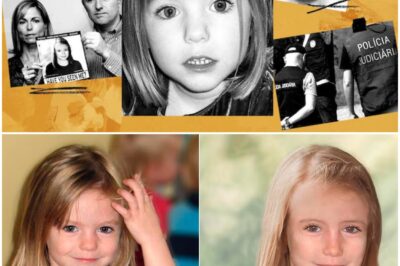 Madeleine McCann: The Horrifying Secret in the Church and the Fire That Erased the Trace