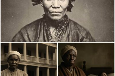 The Enslaved Midwife Who Poisoned Her Mistress’s Bloodline Charleston’s Hidden Curse of 1844