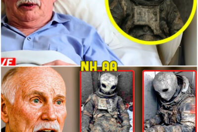 “I Was Abducted By Aliens For 10 Days And I Brought Proof” Alec Newald Leaves World STUNNED