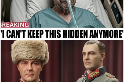 Last Words Before He Died Shocked the World – Friedrich Paulus’ Final Confession Before Death