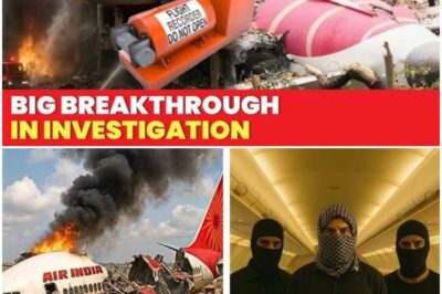Scientists Finally Solved The Air India 171 Crash Mystery, And it’s Far Worse Than We Thought