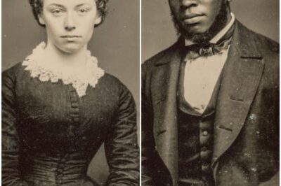 The Plantation Widow Who Married Her Slave’s Brother: Charleston’s Forbidden Vow of 1845