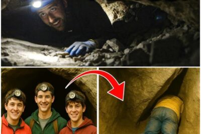 3 Boys Vanished in 1992 While Exploring a Cave — 1 Month Later No One Believed What Turned Up…