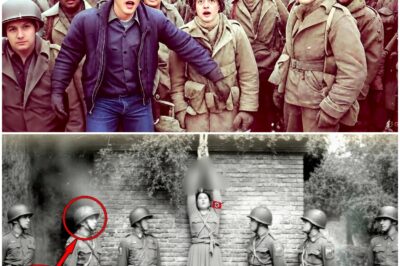 WWII Soldiers Pose With Francis Sherman Currey — 80 Years Later, Experts Zoom In And Turn Pale