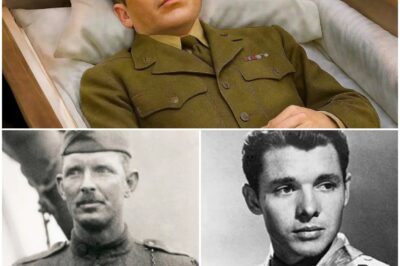 After 54 Years, Audie Murphy’s Tomb Was Finally Opened — The Truth Inside Left Experts TERRIFIED!