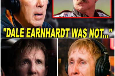 After 24 Years of Silence, Sterling Marlin Breaks Down and Tells the Truth About Dale Earnhardt’s Final Moments