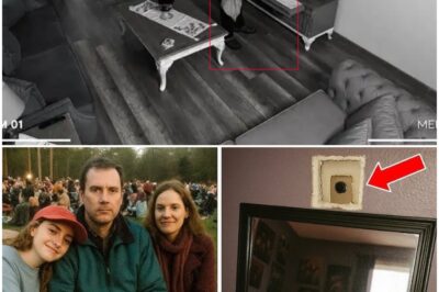 Mother Cleaned Dead Daughter’s Room – Found Hidden Camera with Chilling Recording…