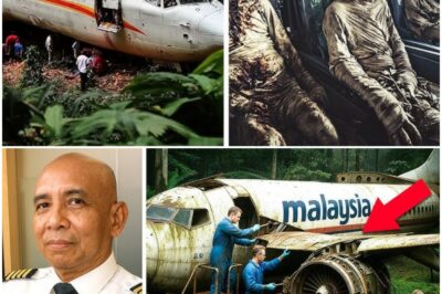 MH370 Debris Found in 2025 Reveals What Really Happened in the Cockpit