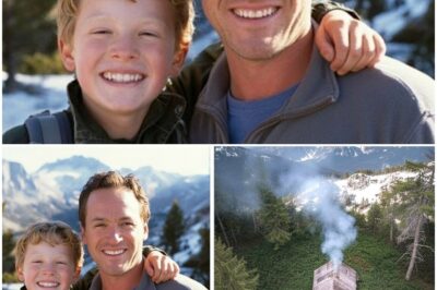 Father and Son Vanished in Sierra Nevada, 18 Years Later a Drone Captures Something Creepy…