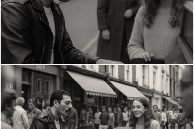 16-Year-Old Girl Tries To Sell Her Mother’s Piano For £150, Then Freddie Mercury Showed Up