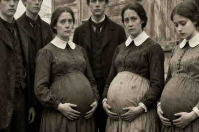 Horrifying Relations of Iron Hollow Family’s Triplet Brothers—Married Every Female of Their Family